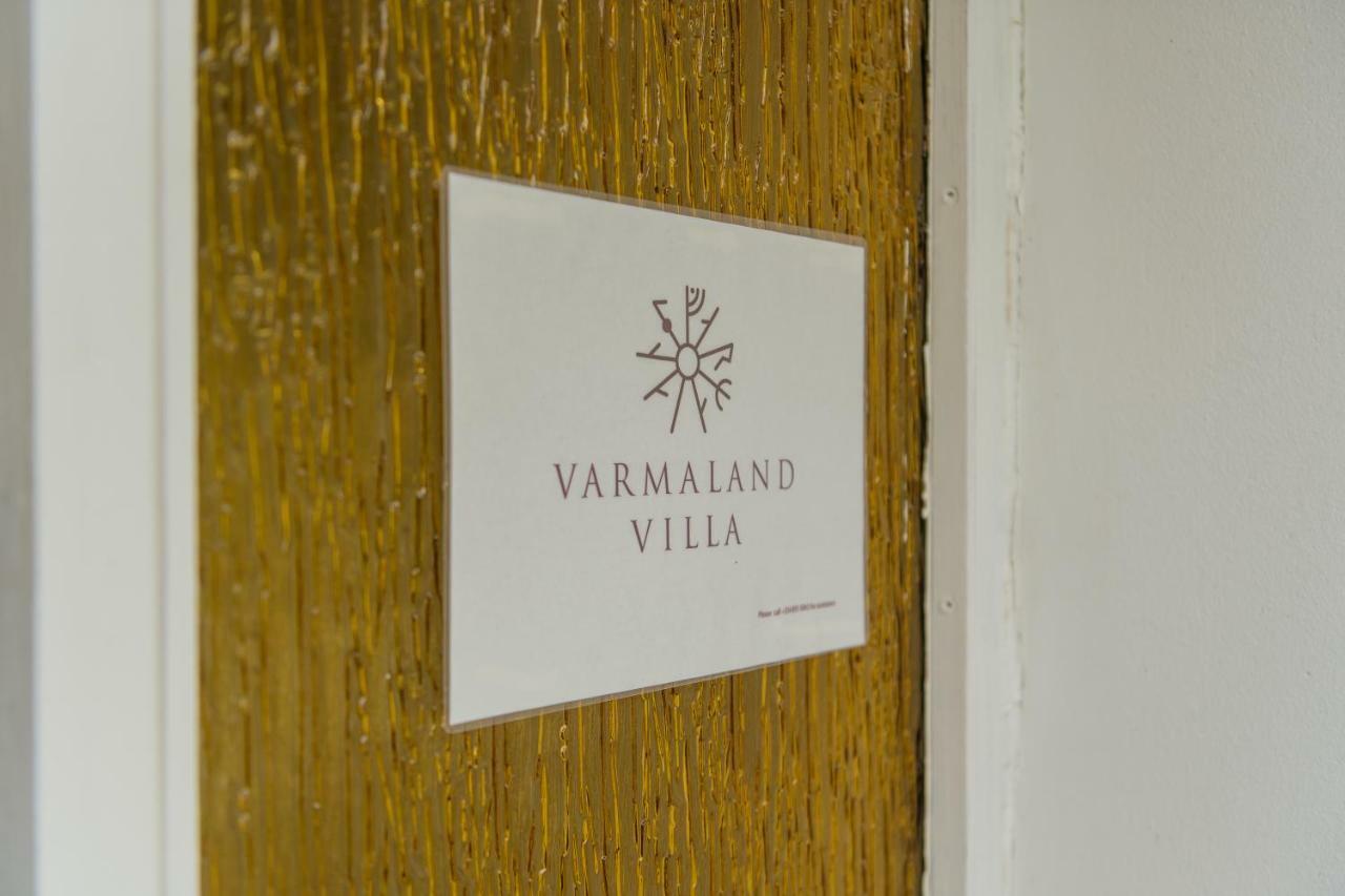 Varmaland Villa エクステリア 写真