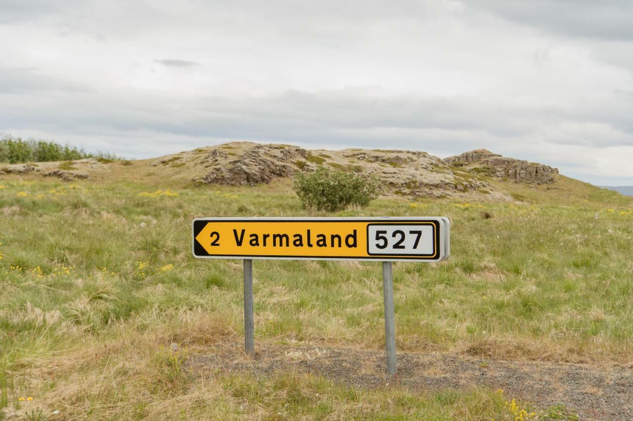 Varmaland Villa エクステリア 写真